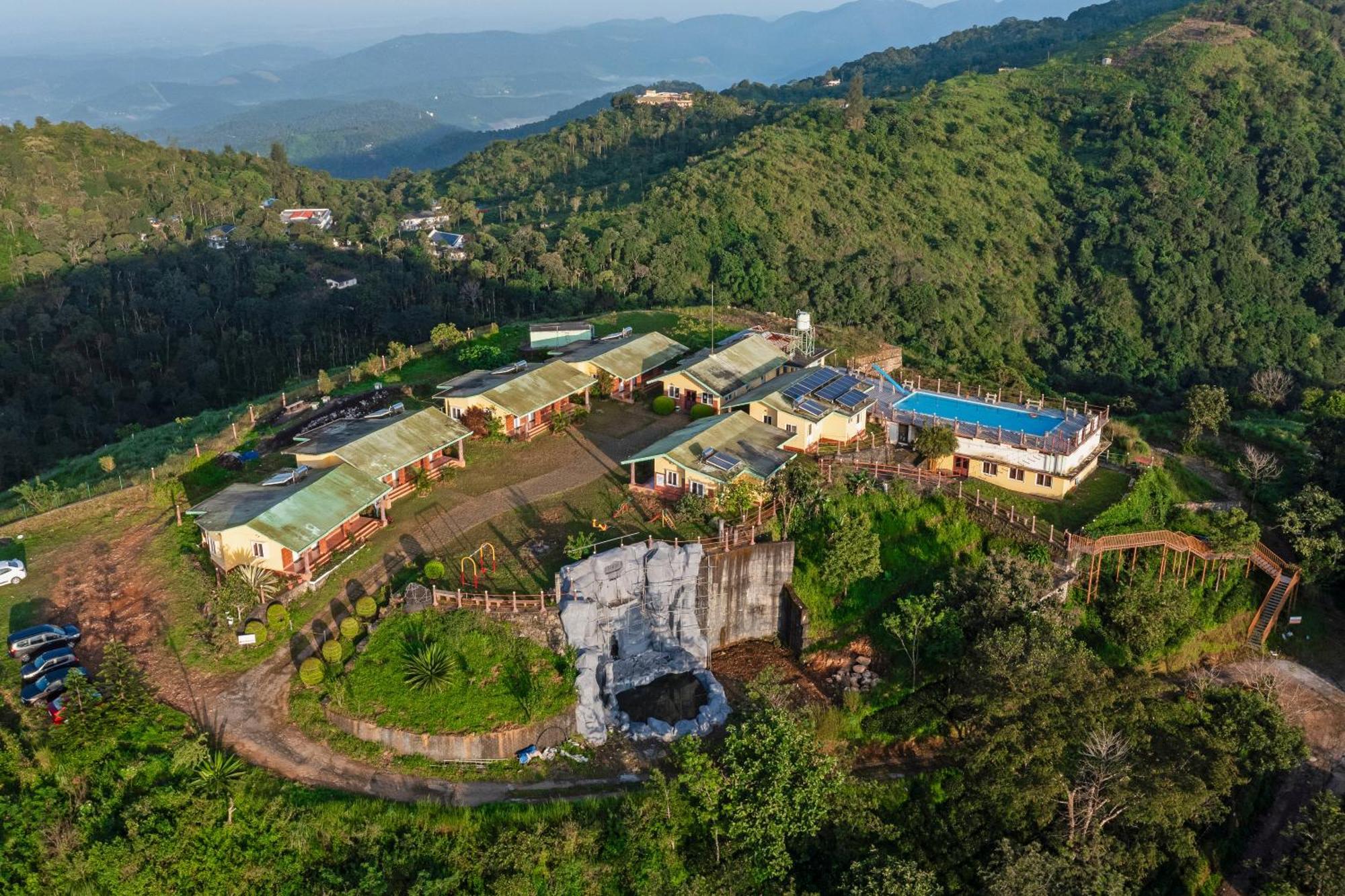 Pagoda Plantation Resort Pīrmed Exterior foto