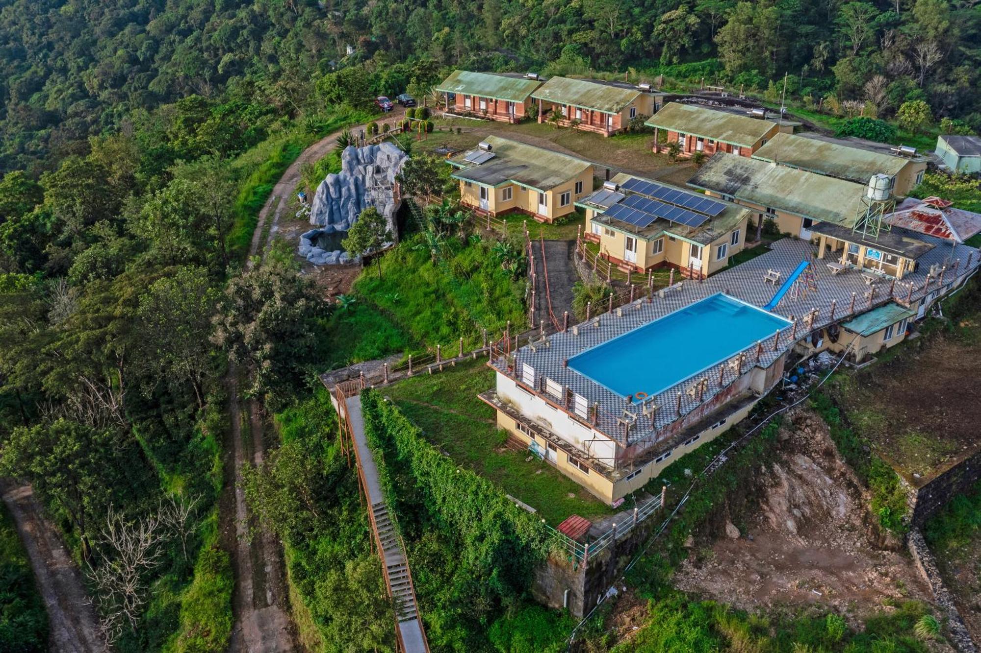 Pagoda Plantation Resort Pīrmed Exterior foto